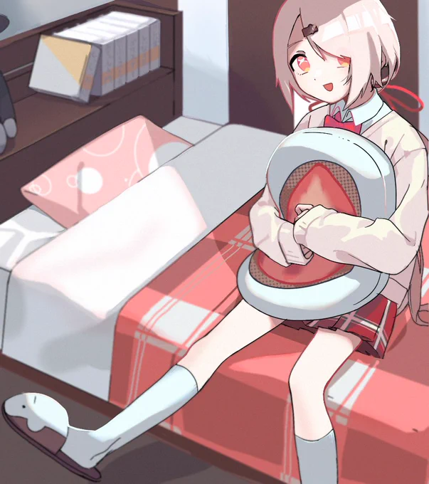 #しいなーと
おへやかわいい!!(遅 