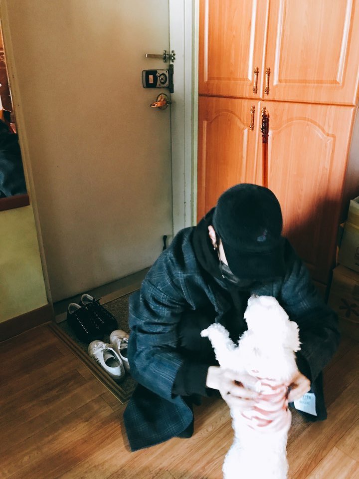 hamvable's tweet photo. 담비 다음에도 민혁이랑 제일친한친구 해줘 https://t.co/xOFpPaZ4yx