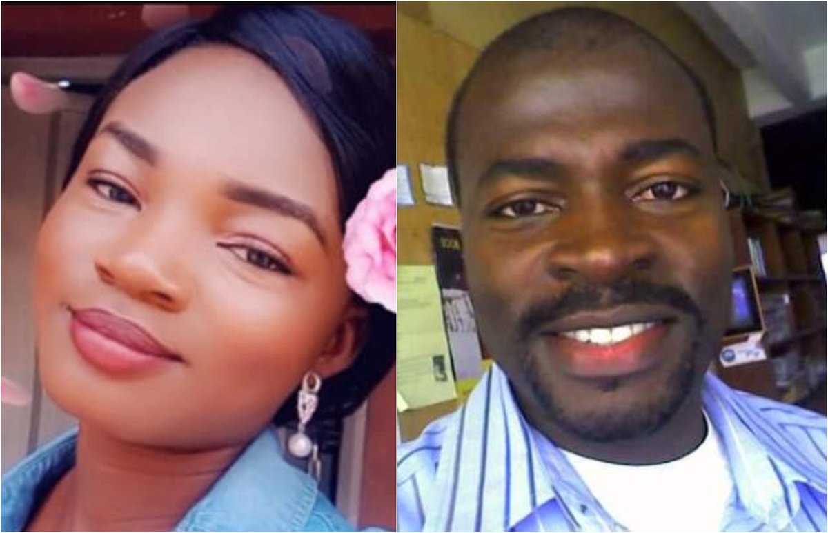 lindaikeji's tweet photo. Female OAU student recounts how her lecturer allegedly molested her in his office https://t.co/VFGJKNbI4E https://t.co/tZB2RAiUFi
