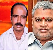 RamMNK's tweet photo. Ravindra Garu &amp; Yerranna Garu worked their entire lives for Telugu Desam Party, serving as the trusted confidantes and regional leaders for @ncbn garu. Working together, @IParitalaSriram &amp; I will continue to strengthen the party in Uttarandhra and Rayalaseema. 
#JoharParitalaRavi https://t.co/LfMtO6vaqk