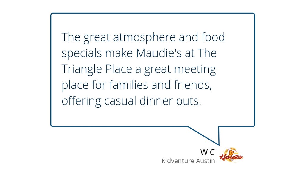 kidventurecamp's tweet photo. Top 10 Family-Friendly Austin Happy Hours https://t.co/C8JEVlkD9X #HappyHour #AustinTexas #AustinSummerCamp #AustinKidsCamp #TexasSummerCamps https://t.co/mibBltA7kN