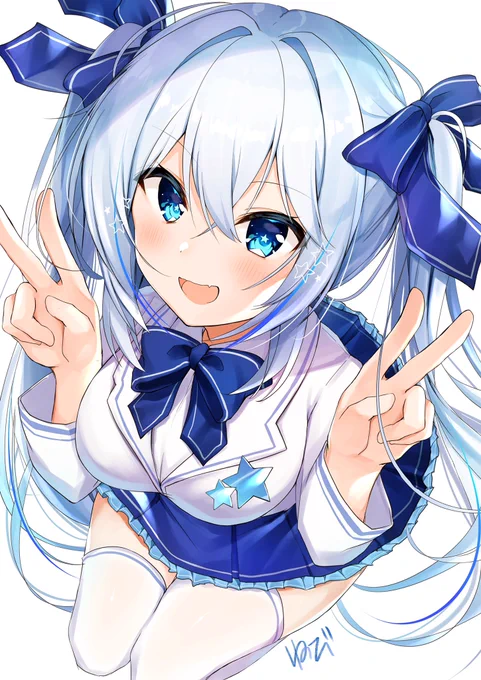 #これを見た人は自分の看板娘の画像を貼れ
うちの子たち! 
