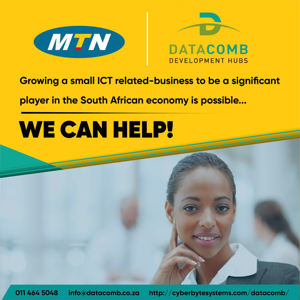 Datacomb tweet media