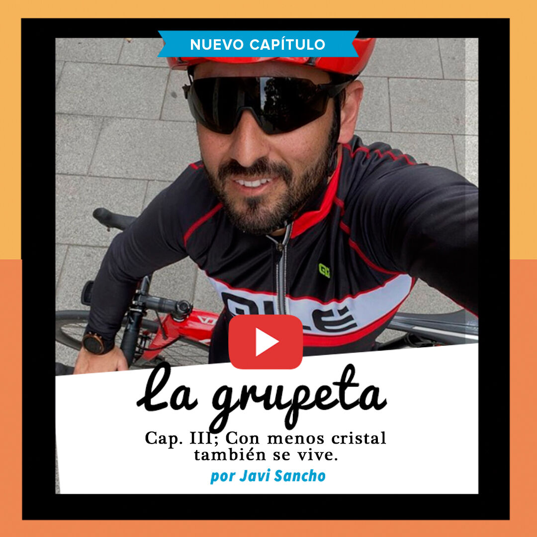 👋 Los viernes son de #risas en Retto. Disfruta ya de nuestra última entrega de "#lagrupeta", nuestra particular serie de humor. ¿Con que monólogo nos sacará una sonrisa hoy Javi Sancho 😂?
¡Entra ya y empieza el fin de semana a carcajadas!👇👇👇
bit.ly/3aDjCDF