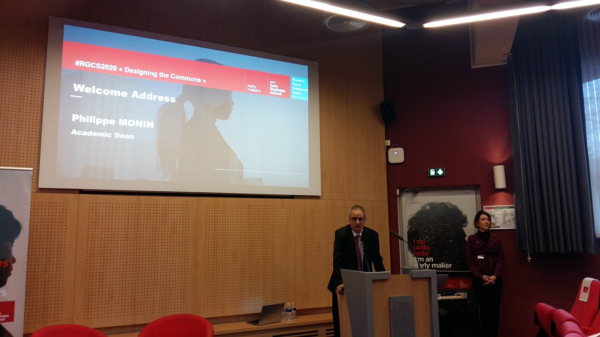 FutursPublics's tweet image. Day 3 of #RGCS2020 &quot;Designing the #commons&quot; let&apos;s begin! @collspaces @EMLYON