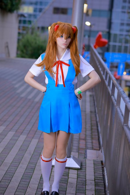 Twitterのコスプレ画像61