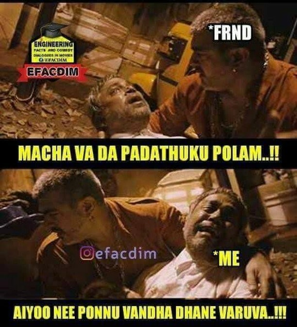 TamilMemesTroll's tweet photo. Tag that fellow โ๏ธ
Follow ๐ @tamilmemestroll for more memes !
.
.
.
#90skids #90skidsrumors #90skidsonly #90skidsdaw #90skidsvs2kkids #90skidsknow #90skidsmelody #90skidsmemes #90skidsmemories #90skidstamil #90skidsrumours #90skidsproblems #90skidsbeโฆ https://t.co/3GMme1MtLC https://t.co/1gnXWFJpQb