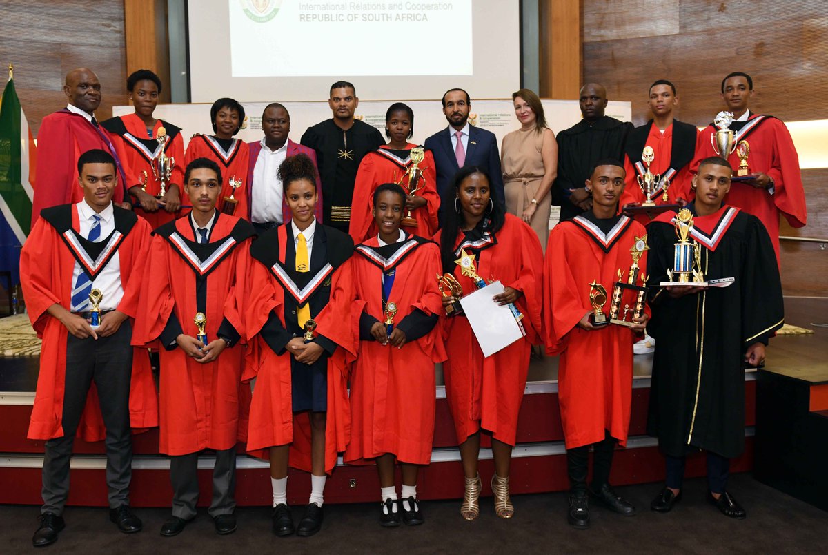 GovernmentZA's tweet photo. Deputy Minister Alvin Botes hosts Westbury Secondary School students
https://t.co/YU0rxfD2Ym  #DIRCOOpenDay #BackToSchool https://t.co/xDCXHz9ECo