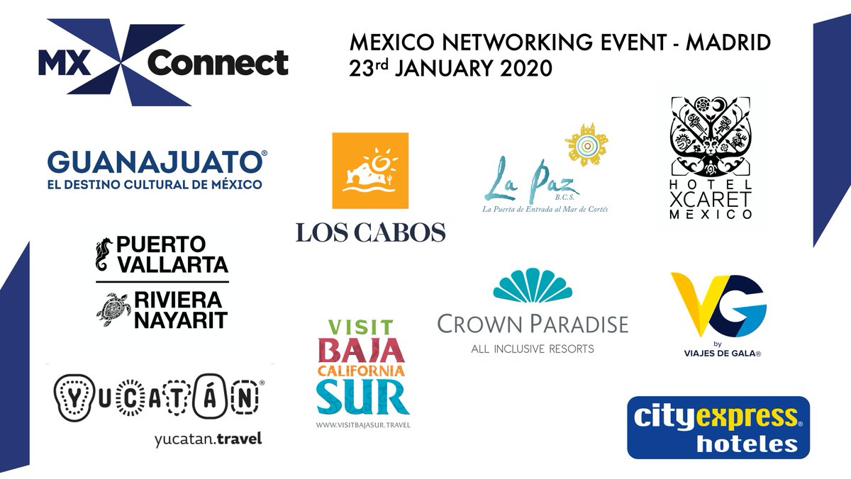 What a night! Thank you to everyone who made #MxConnectMadrid2020 very special and a big thank you again to all our exhibitors and guests. Thank you for coming and see you soon!