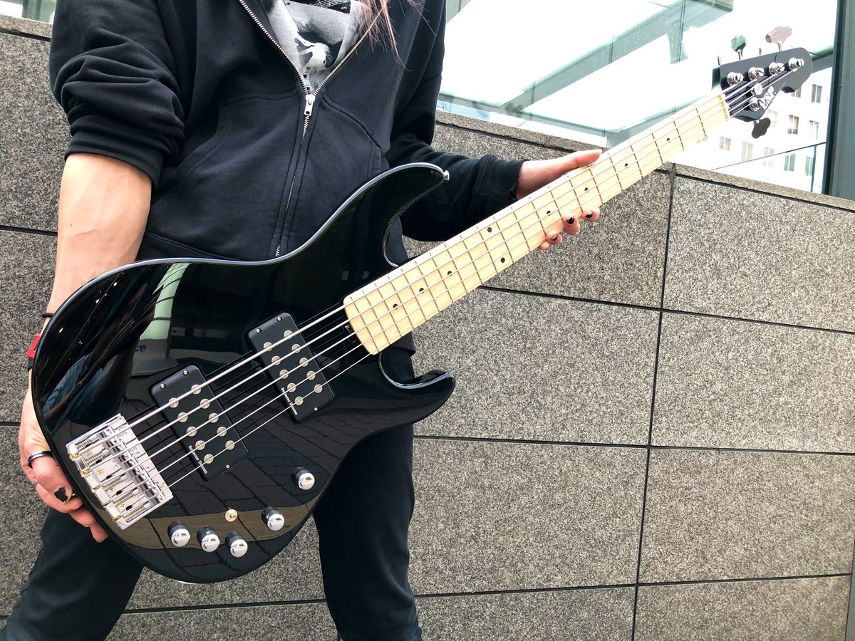 Twitter पर Bigboss 福岡 カラーオーダー品入荷 Esp Ap Sl5 M Bkのネック 裏とヘッドトップをブラックカラーにしたオーダー品入荷 全体的にグッと引き締まった印象になりapのサウンドキャラクターとベストマッチな1本 自分だけの特別な ベースになりますよ Twitter पर Bigboss 福岡 カラーオーダー品入荷 Esp Ap Sl5 M Bkのネック 裏とヘッドトップをブラックカラーにしたオーダー品入荷 全体的にグッと引き締まった印象になりapのサウンドキャラクターとベストマッチな1本 自分だけの特別な ベースになりますよ