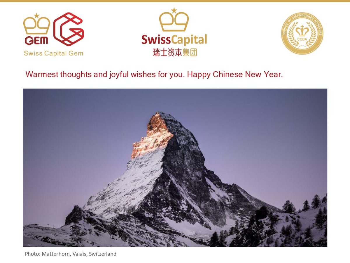 Libra_GEM_JPM's tweet photo. Swiss Capital Manifesto Year of the Rat《沈诗之：瑞士资本 · 神卅灵鼠》
「瑞气祥和来名士
    资金充盈蔵秘本
    壹玖识得东风面
    贰翎千红总是春。

    瑞雪纷纷鼠年兆
    神卅处处喜鹊跃
    一元复始祥云开
    灵鼠抹须上瑶台。」 https://t.co/zEawDXPYgr