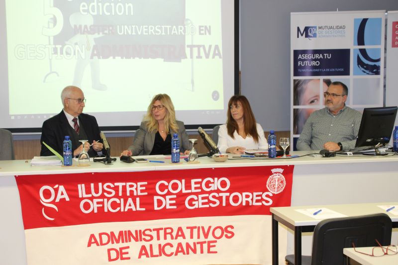 Mutualidad de Gestores Administrativos tweet media