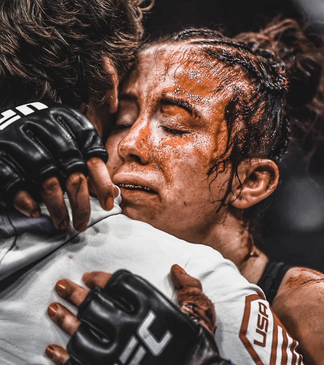 Maycee Barber’s father discredits Roxanne Modafferi’s win at UFC 246