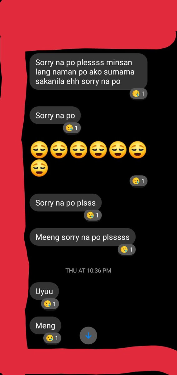 Jamie71953733's tweet photo. Hahahahaha okey lang yan kahit na may topak ako sau https://t.co/l7x7frE9xu
