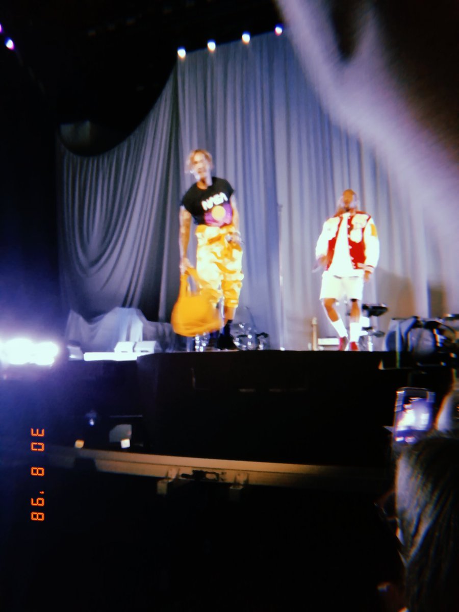 swiftassemble's tweet photo. #OurSwt #SWTAntwerp miss this day/evening so so much @ArianaGrande @SocialHouseTC @mykallife @imscootie @ellamai thank u for the amazing evening ๐ค https://t.co/sqOTG5s6wF
