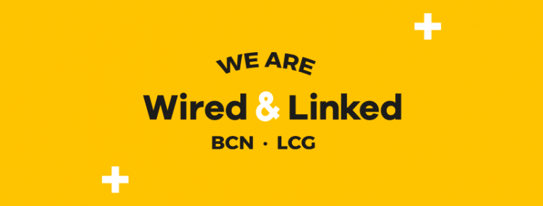 BriefingGalego's tweet photo. 🙋‍♀️📷 Despedimos la semana con el cambio de imagen de marca que ha llevado a cabo @wiredandlinked. La agencia digital apuesta por un cambio en sus colores corporativos y el rediseño de su logotipo 😯

¡Echad un vistazo! ➡️ https://t.co/vVeY4bjW6r https://t.co/UivAUjWe28