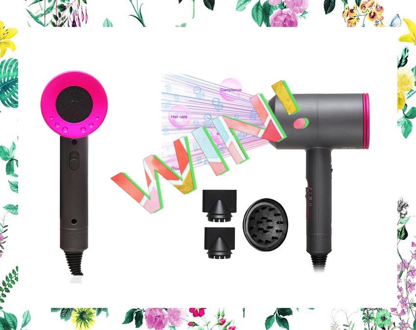 SheHairUK's tweet photo. Banish the January Blues with one of our Supersonic Hairdryers. ! To Enter: #Follow #RT &amp; #Tag a friend. #Competition is open across #Instagram &amp; #Facebook Winner will be announced TONIGHT! UK entrants ONLY #GOODLUCK #FreebieFriday #Giveaway #WinItWednesday #Win https://t.co/I381xiO5Q7