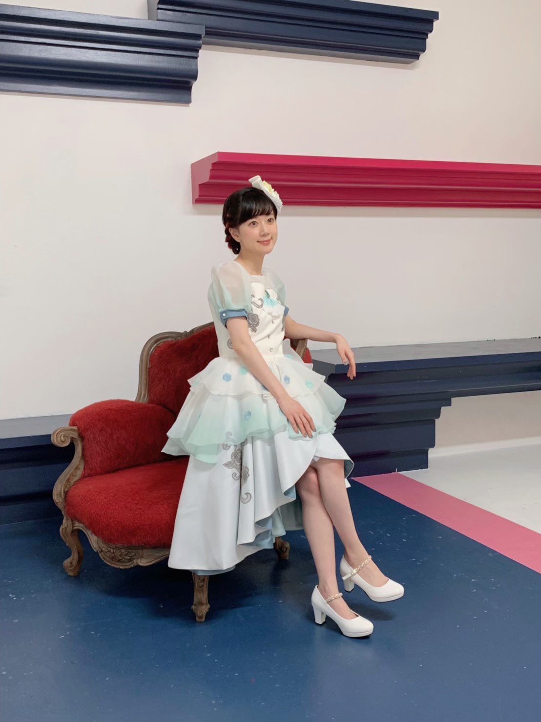 バンドリ Roselia 白衣装 Roselia「Sei stark」 | BanG Dream!（バンドリ！）公式サイト