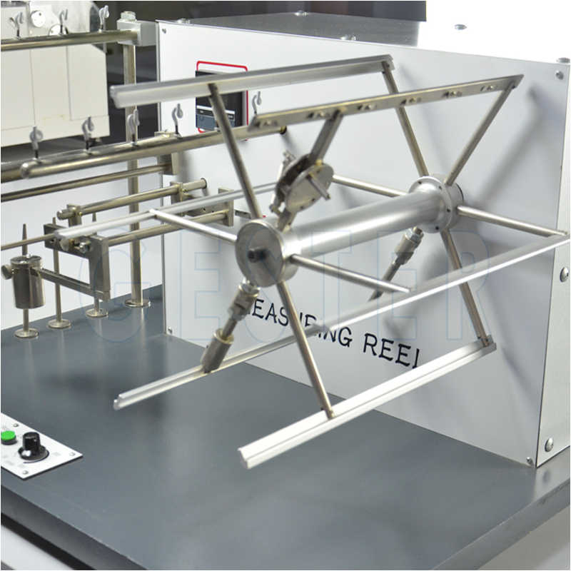 Gestertesting's tweet image. At GESTER International Co.,Limited, we ensure all staff is well-trained to improve skills and efficiency. gesterinstruments.com/electronic-wra… #yarntestinginstruments #twistyarntester #yarntester