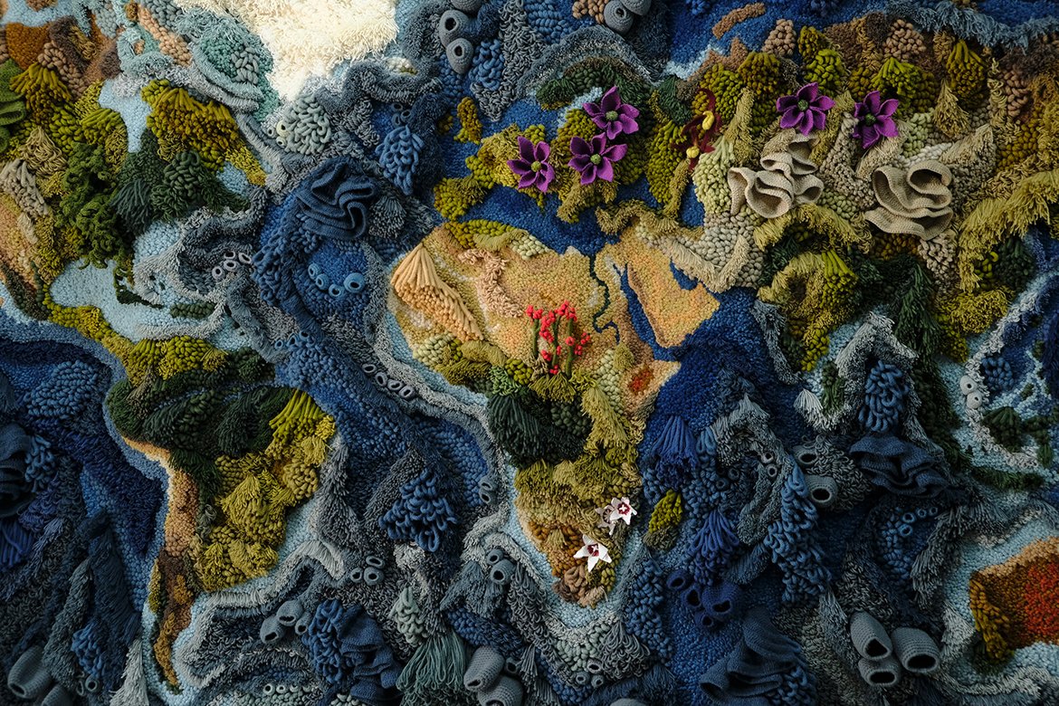 ArtisansCartographes (@artisans_cartos) on Twitter photo Une tapisserie de 6m de long représentant la #carte du monde !
Un travail incroyable😍de Vanessa Barragao ➡️ vanessabarragao.com
via <a href="/infowetrust/">RJ Andrews</a> Une tapisserie de 6m de long représentant la #carte du monde !
Un travail incroyable😍de Vanessa Barragao ➡️ vanessabarragao.com
via <a href="/infowetrust/">RJ Andrews</a>