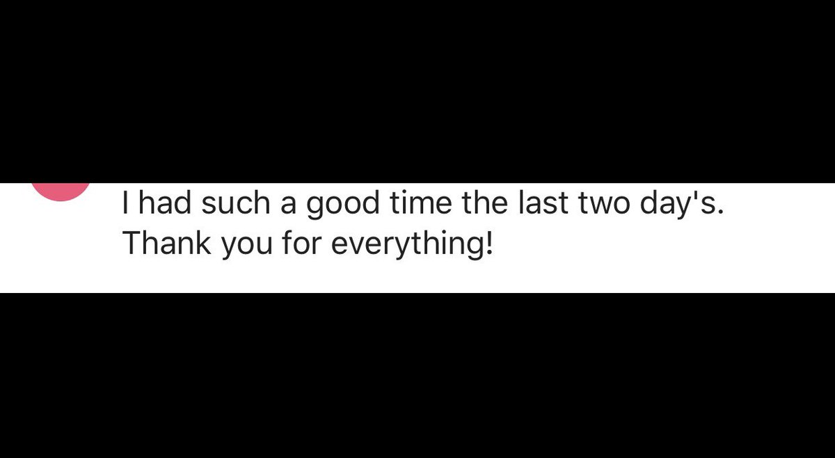 jessenowlin's tweet image. #ManagementIsHard. It really is. But as I lay in bed after a whirlwind tour of our Las Vegas operations and giving a speech to 75 people about major system overhauls that are coming, receiving this from one of my team members makes it all worth it. 
#ITManagement #SMBTechOps