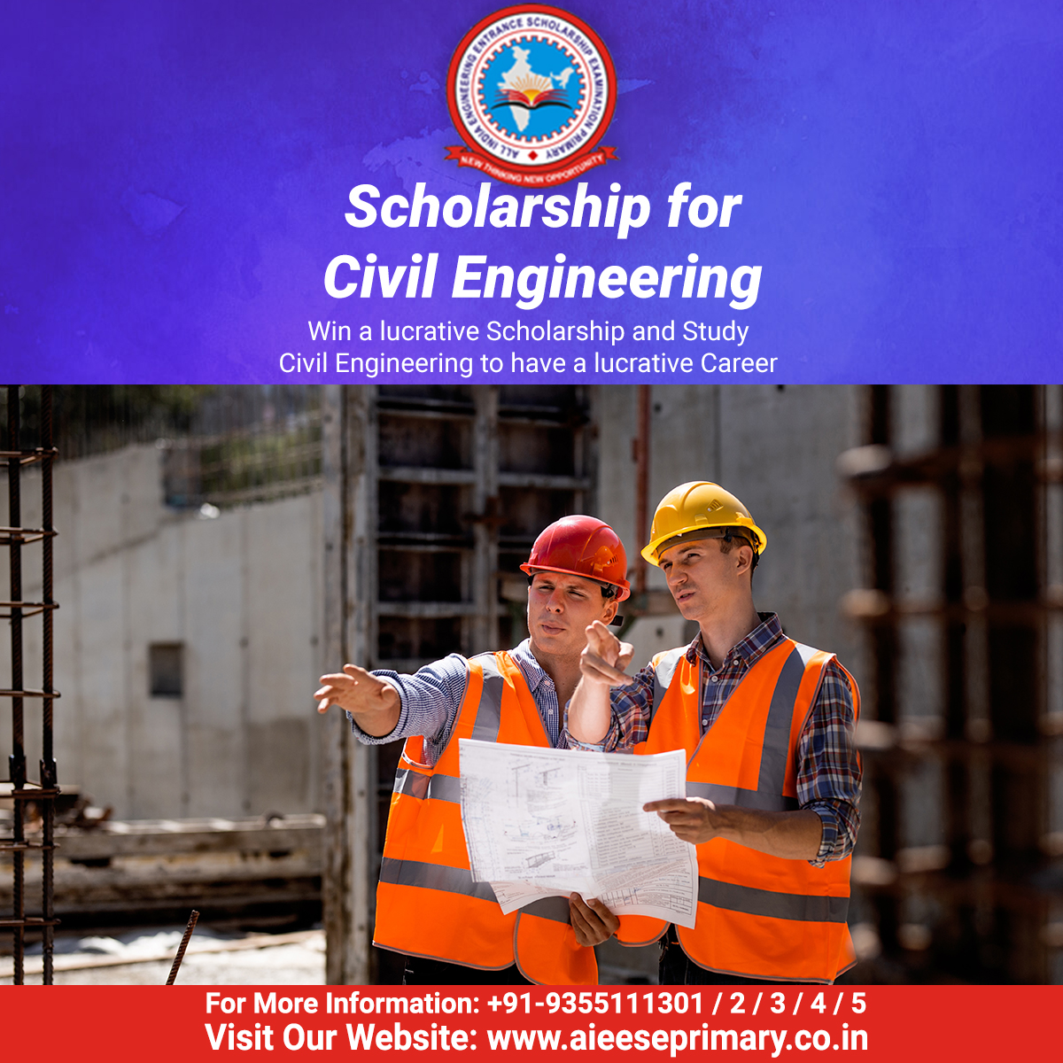 AieeseOfficial's tweet photo. The branch of Chemical Engineering as a specialized field of study has seen a growing demand in the placement of students.
Apply Now: https://t.co/QlxuDSI81p
#Scholarship #AIEESE #Engineering #EngineeringScholarship #Civil #EngineeringInstitutes https://t.co/FBvQW9WmK6