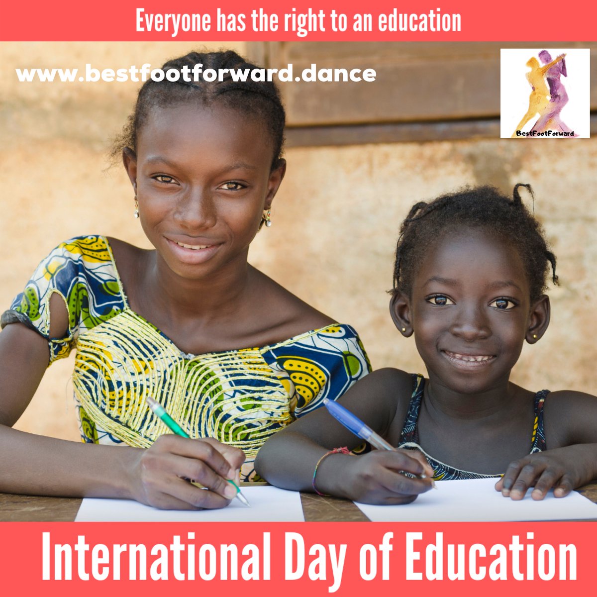 Dancingsimon's tweet photo. Surely everyone is entitled to #education across the world? It is vitally important to #educate our children. Give #thanks to your #teachers both past &amp; present #celebrating #internationaldayofeducation I’m #lucky enough to #teach #ballroom &amp; #latinamerican #dancing &amp; #lovemyjob https://t.co/l6L8rlfrHK