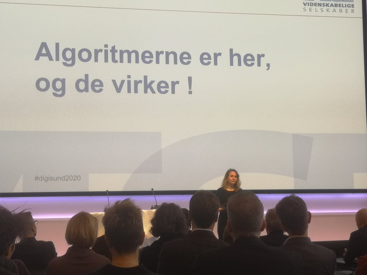 Furstrand's tweet image. @christianevejlo pusher the #TechPledge og anbefalingerne fra dataetisk råd.
Gode råd! Godt at implementering er igang!
techpledge.org
#dataetik
#digisund2020