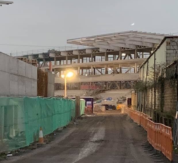 KentWomble's tweet photo. Moved beyond £850k overnight and on target for our first million by the weekend. Want an annual return on some savings of up to 4% (T&amp;C’s apply)? Then head to https://t.co/CCa3g92PSx and help AFC Wimbledon finish building Plough Lane whilst remaining a fan-owned football club 🤝 https://t.co/T6gx2vOz0U