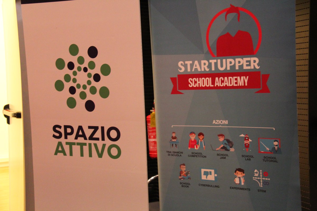 fmdigitale's tweet photo. Pronti per la prima delle tre maratone di ideazione del progetto #ScoutingFuture @fmdigitale @LazioInnova #StartUpperSchoolAcademy. Coinvolti 85 #studenti di 9 scuole superiori di Roma e del Lazio: oggi si danno appuntamento presso @SA_Casilina @RegioneLazio con @DIAGSapienza https://t.co/14EXQhHglt