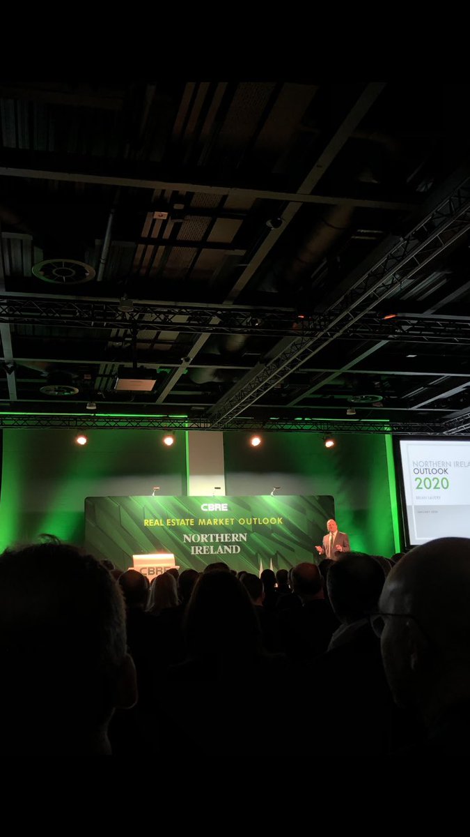 Killultagh (@killultagh1) on Twitter photo Kicking off the CBRE 2020 Outlook presentation <a href="/CBRE_NI/">CBRE NI</a> Kicking off the CBRE 2020 Outlook presentation <a href="/CBRE_NI/">CBRE NI</a>