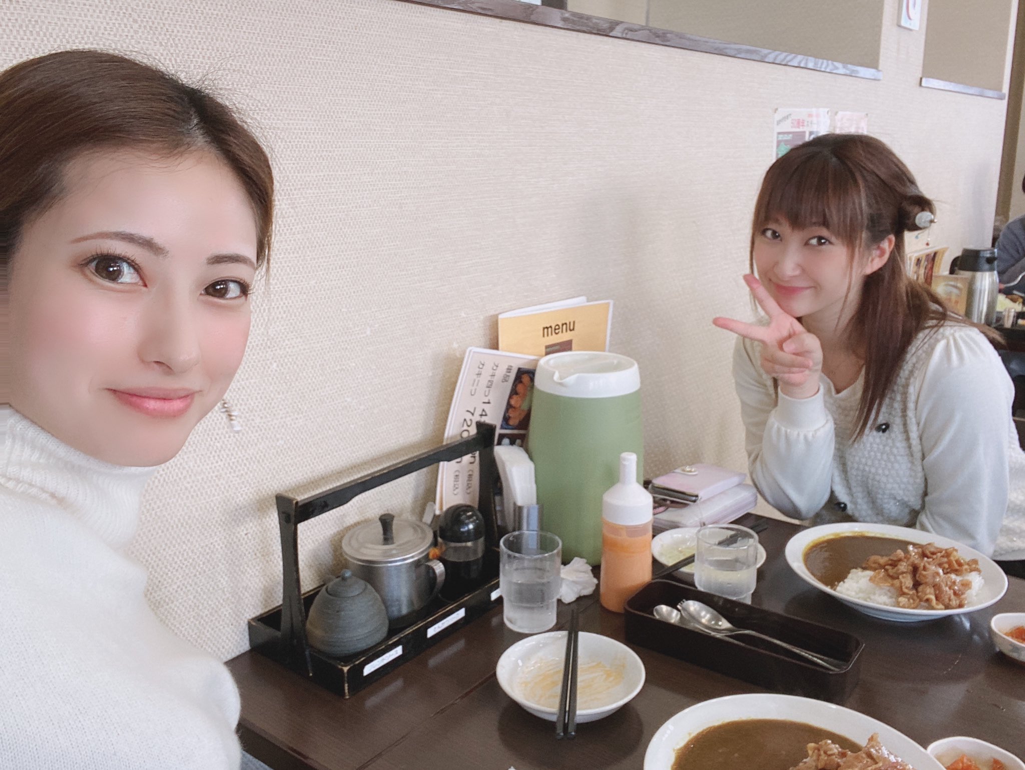 堀内恵梨 さおりんとランチ 静岡市駿河区聖一色にある 金とき へ 焼肉 カレー 黄金コンビ ペロリと完食 幸せでした ランチ 静岡ランチ キャスドラランチ T Co Udvwwj6irq Twitter