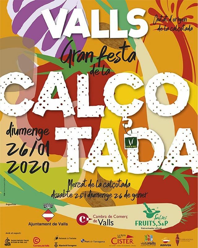 No sabeu on anar aquest cap de setmana? VENIU A VALLS I BUSQUEU-NOS AL NOSTRES 2 ESTABLIMENTS.😍 I volem compartir la festa amb tots vosaltres!
Entreu a ☝️ calestaronges.com
....
#bondia des de la pastisseria !

ift.tt/2sEvbcD
www.calest… ift.tt/2Glh5jG