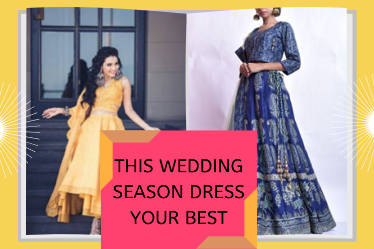 stylecheck365's tweet photo. Wedding season it is and are you still confused what to wear? Don't worry we have a few tips that will help you solve your styling problems.

check out our blog at: https://t.co/cBPG1gqK3V
#stylecheck #waystostyle #WeddingStyle https://t.co/ajzxrQTVpt