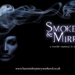 Photo by Smoke & Mirrors (@bespokemurder)
