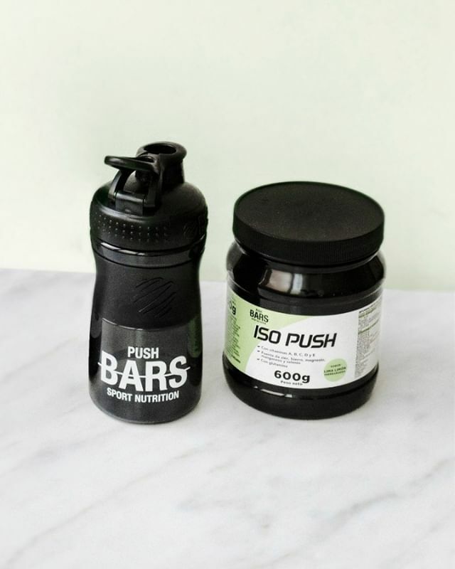 Nuestro #IsoPush es la bebida isotónica perfecta para rehidratarte, recuperar electrolitos y reducir la fatiga 🏃 ¿Lo has probado ya en irresistible sabor Lima Limón? 🍋 ¡No te fallará nunca! ift.tt/37nrtmV