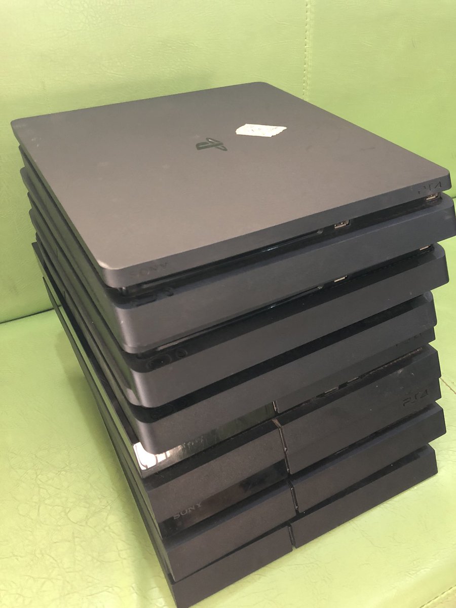 best place to buy a used ps4