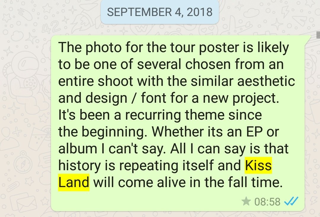 EddySpaceGF's tweet photo. My theories for Chapter VI. #theweeknd #kissland #Heartless #chaptervi @theweeknd https://t.co/bUtAZ4Tzgu