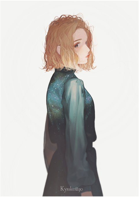 深藍の宇宙 