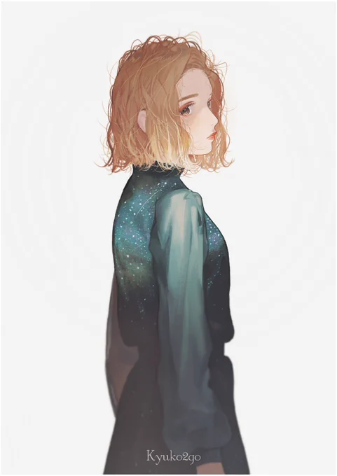 深藍の宇宙 