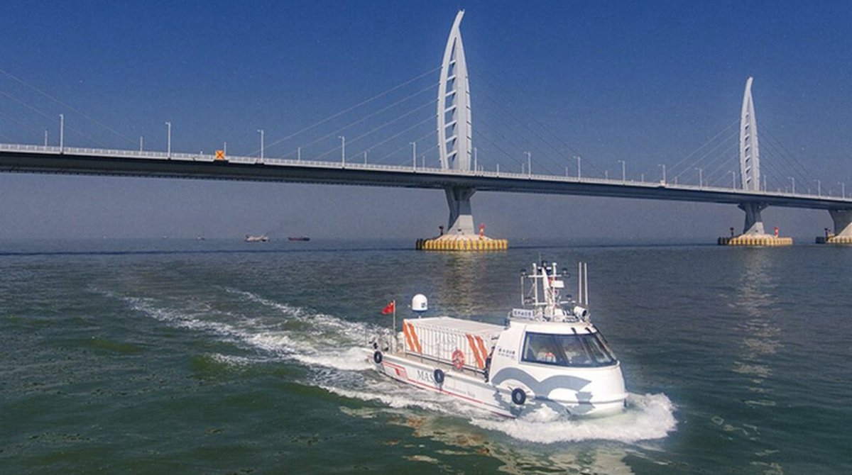 China reaches major milestone in autonomous shipping
rivieramm.com/opinion/opinio…