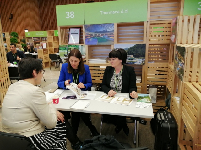 ThermanaLasko's tweet photo. Vse bolj smo prepoznani kot odlična kongresna destinacija. Predstavljali smo se tudi na letošnji Conventi...
#congress #business #travel #conventa2020 #ifeelslovenia @tourism_slo @SloveniaInfo https://t.co/9rxxOOjiBm
