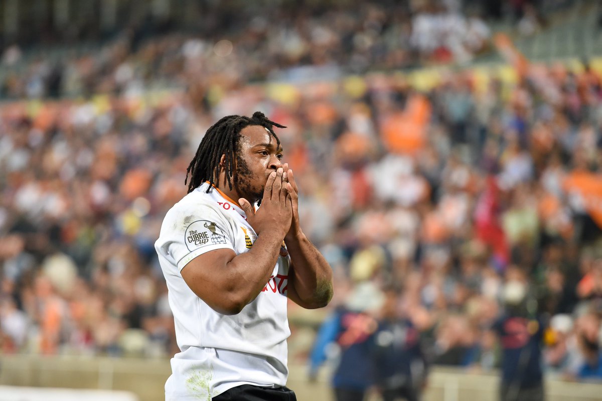Toyota Cheetahs (@CheetahsRugby) on Twitter photo 2020-01-24 08:51:18 Joseph Dweba named 2019 Currie Cup player of the year. Congrats @josephdweba2 💪 fscheetahs.co.za/news/joseph-dw… @TheCurrieCup @ToyotaSA @Springboks Joseph Dweba named 2019 Currie Cup player of the year. Congrats @josephdweba2 💪 fscheetahs.co.za/news/joseph-dw… @TheCurrieCup @ToyotaSA @Springboks