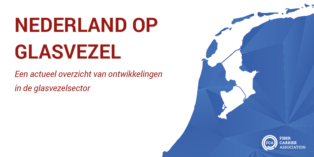 Afgelopen maand publiceerden we het rapport Nederland op glasvezel. De rapporten zijn inmiddels verstuurd naar onze partners en deelnemers. Wilt u het rapport ook lezen? Download het rapport gratis via bit.ly/2NSpzmA