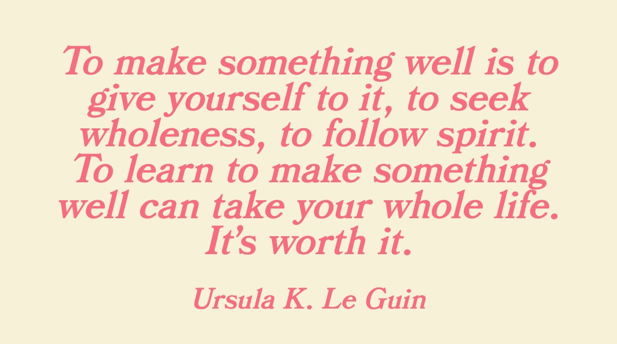 Ursula K. Le Guin Quotes tweet media