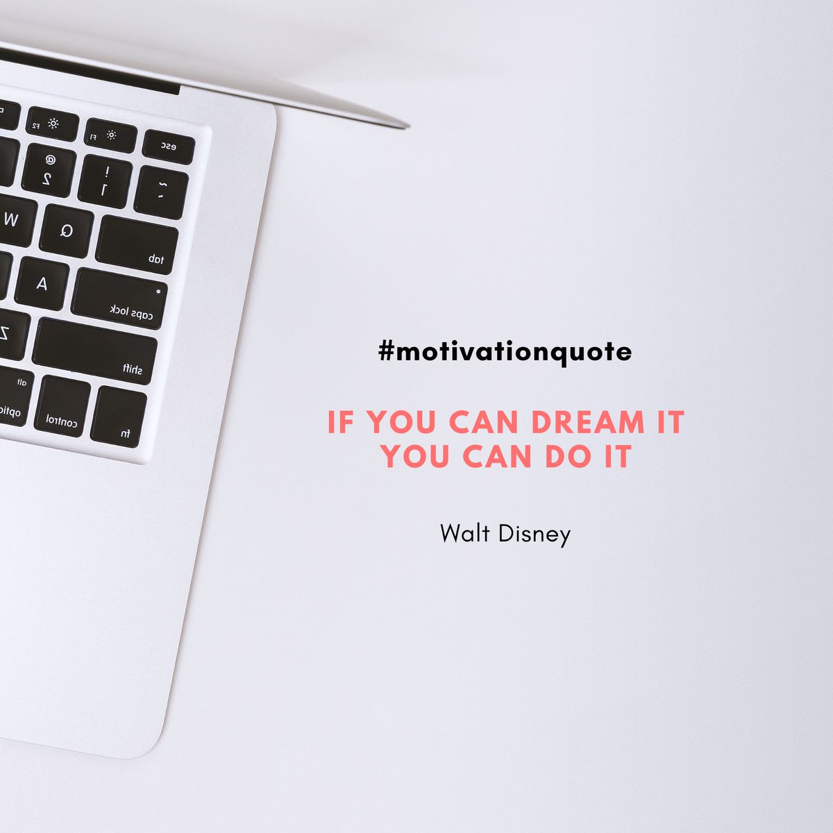 [#motivation]
Rêve, ose, vis 💫
————————
Rien n’est impossible, il faut juste avoir la volonté de réaliser ses rêves. ✨
.
.
.
#dream #mood #lovemyjob