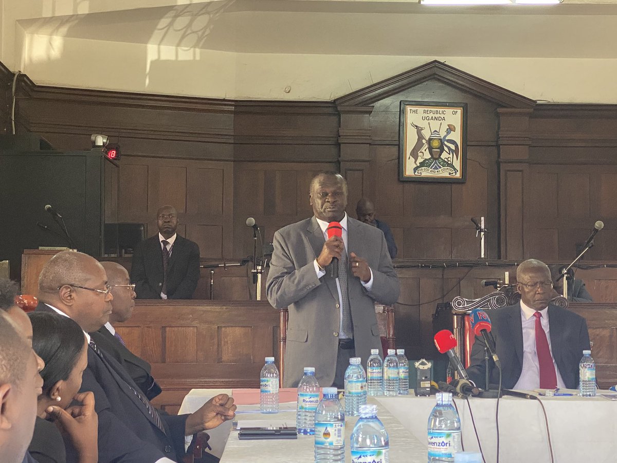 Judiciary Uganda tweet media