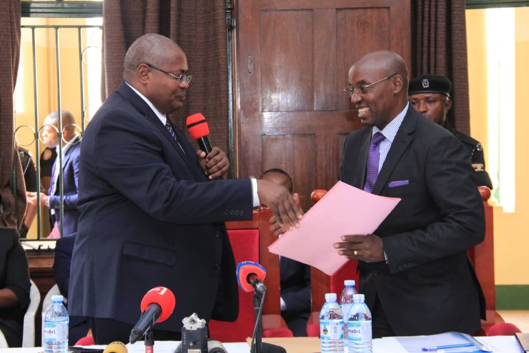 Judiciary Uganda tweet media