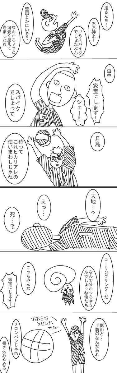 困った時の潔子さん
(答え合わせは今夜してください) 