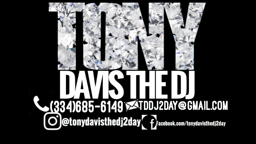 Tddj2Day's tweet photo. BOOK TONY DAVIS THE DJ NOW! WEDDING PARTIES, PRIVATE PARTIES, , AND MORE
CALL OR TEXT (334)685-6149!!! I DO TRAVEL *SERIOUS INQUIRIES ONLY* #crdj #tbr  #tddj2day #tonydavisthedj2day
#coolrunningsdjs #teambiggarankin https://t.co/6HEk8pPmh9